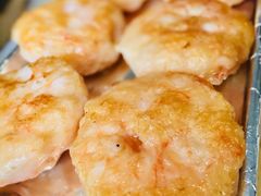 手打原味鲜虾饼-维园悦谱·海派家常菜(乌鲁木齐南路店)