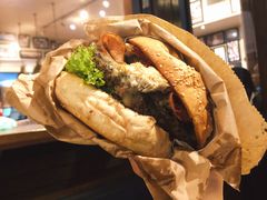 -Fergburger(皇后镇店)
