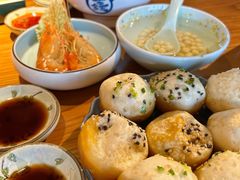 -鑫震源·苏式大虾生煎(山塘街店)