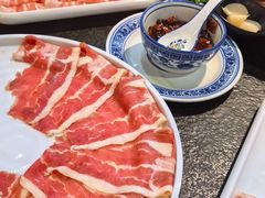 -清真·京华源铜锅涮肉(丰庆店)