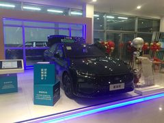 -北京亚奥福瑞福特4S店(北苑家园店)