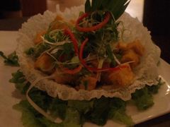 金子辣椒炸豆腐-SUSU·苏苏(四合院创始店)
