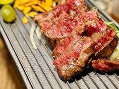 藁烧牛膈膜-筱田の食堂·izakaya(淮海中路店)