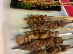 -云晓光头烧烤吧(川沙绿地店)
