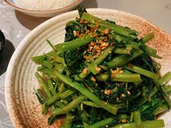 虾酱空心菜-Home Thai·泰谣(王府井apm店)