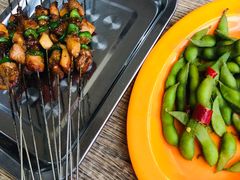 青椒肉-九喜龙虾(凤城六路直营店)