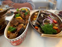 -龟兹KUCINA·新疆菜(前滩L+PLAZA店)