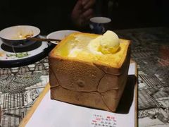-绿茶餐厅(城西银泰城店)