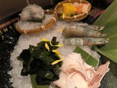 -牛New寿喜烧(中山公园龙之梦店)