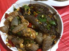 -车头老二大排档