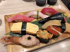 -梅丘·寿司の美登利(银座店)
