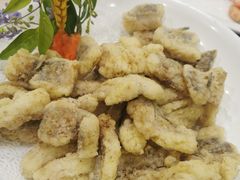 椒盐水电鱼-龙宫海鲜楼(长乐漳港店)
