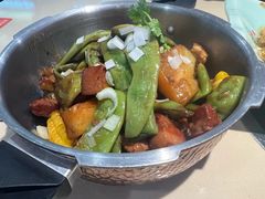 -福禄财东北菜(珠江帝景店)