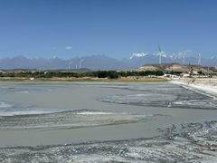 -盐湖景区