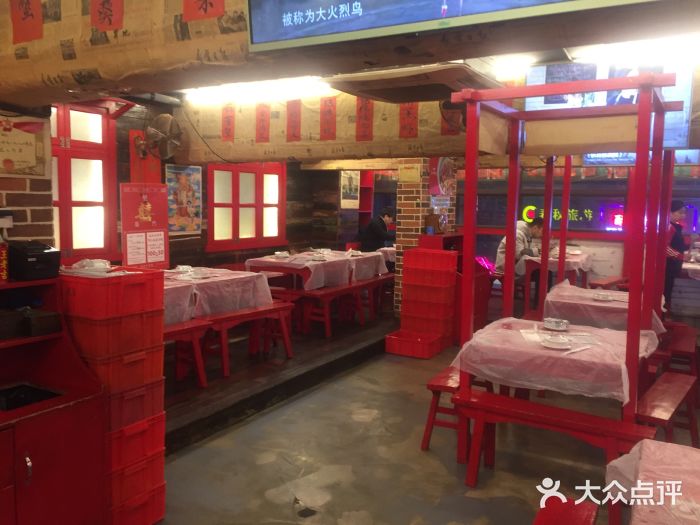 小辉哥大排档(船山路总店)图片