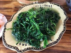 清炒时蔬-胡师傅三下锅(汽车站店)