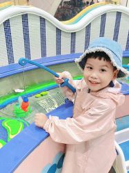 -奈尔宝·儿童乐园·亲子餐厅(苏州大悦城店)