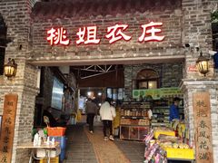 门面-桃姐农庄老字号(从化温泉店)