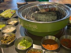 -山葵说·泥炉烤肉(泰达时尚E街区店)