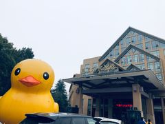 -咸宁万豪温泉谷度假区