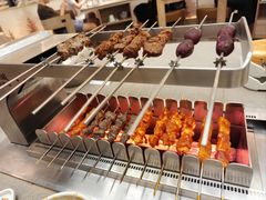 -白玉·朝鲜族烤串(深圳Kkone店)