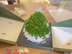 -小苍兰风铃草蛋糕甜品(沈阳店)