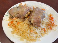 -巴依家新疆手抓饭(菱角湖万达店)