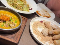 -将相和·海鲜蒸饺大连菜