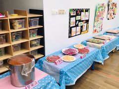 -昱南托育园.托班晚托.寒暑假班