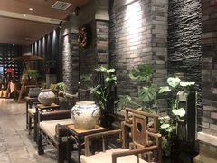 大堂-川旺角川粤融合菜•海景餐厅(星海广场店)
