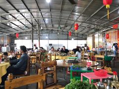 大堂-五洞培记山庄·鲜牛肉火锅