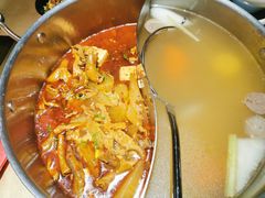 -左庭右院鲜牛肉火锅(新梅广场店)