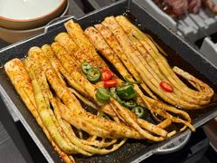 烤笋尖-很久以前羊肉串(南京路第一百货店)