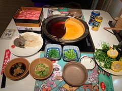 -温禾牛·和牛寿喜烧自助火锅(恒基名人店)