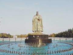 -长春世界雕塑园冰雪艺术天地