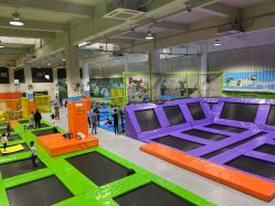 -蹦贝JumpingJack运动中心·炫飞蹦床(龙华店)