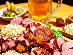 -普兰达·啤酒花园德国餐厅(观唐店)