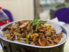 -碧海银沙海鲜餐厅(恒大海上威尼斯店)