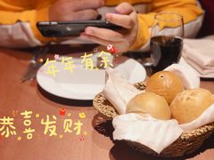 -卡本妮法餐厅·北京和平宾馆