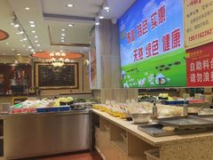 -清真·马家火锅美食城(镇江北路店)