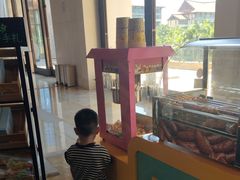 -逸廊大堂吧(三亚海棠湾万丽度假酒店)