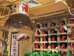 -泥糊破店小酒馆·团建聚餐(南京西路店)