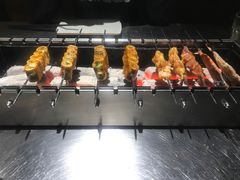 -很久以前羊肉串(农科路店)