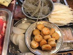 -月圆火锅(宁海东路二店)