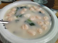 豆汤虾滑-阜新饼王(和平路店)