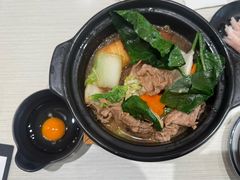 寿喜锅-滨寿司(新街口中央商场店)