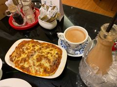 鲜茄蓉焗肉酱意粉-翠华餐厅(正佳广场店)