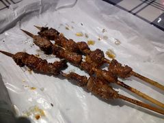 -马路牙子地桌烤肉(工体店)