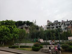 -两江新区金山小学
