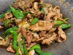 -费大厨辣椒炒肉(黄兴中心广场店)